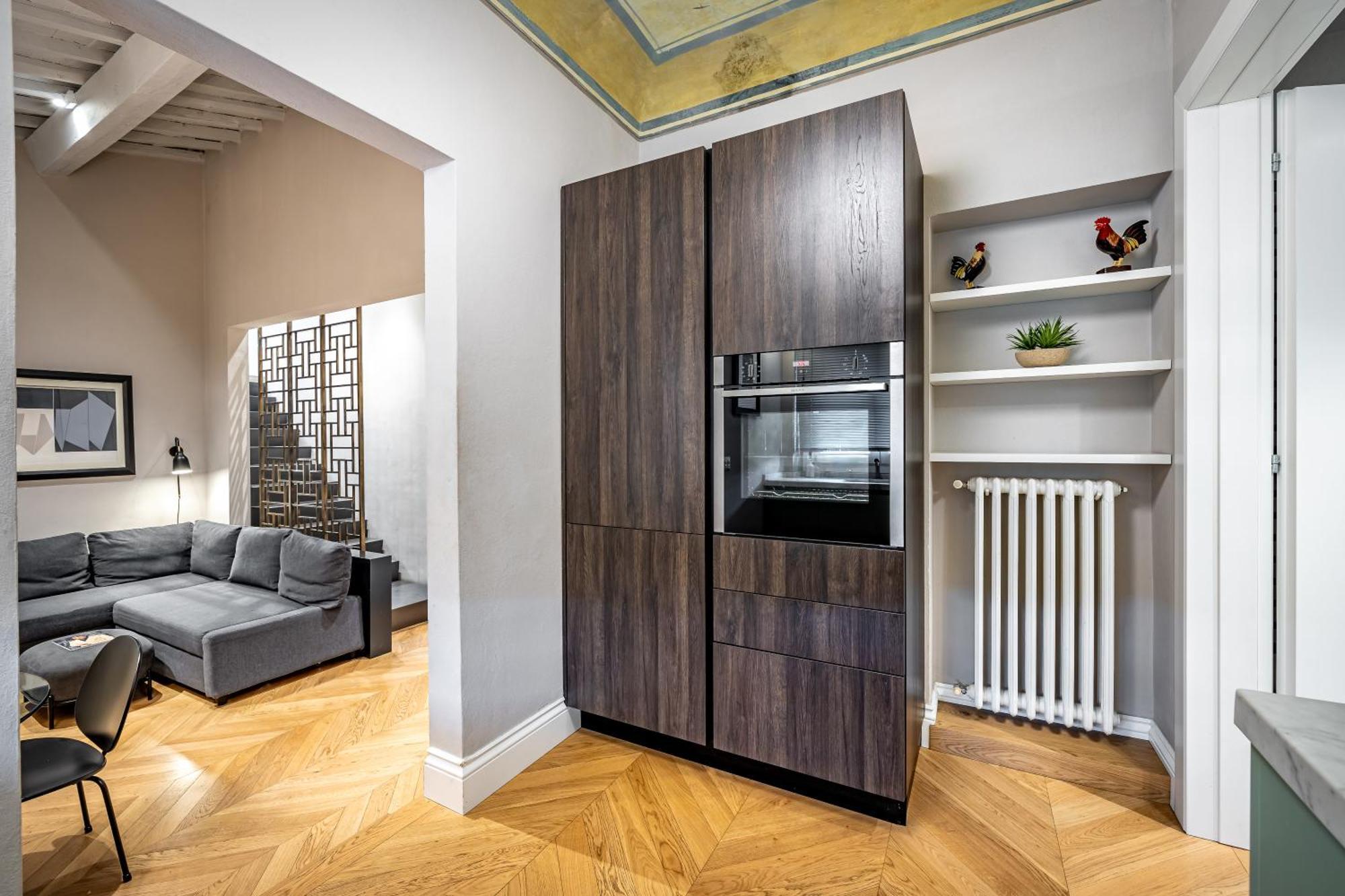 Hs4U Ricasoli Luxury Apartment Near Duomo N.1 佛罗伦萨 外观 照片